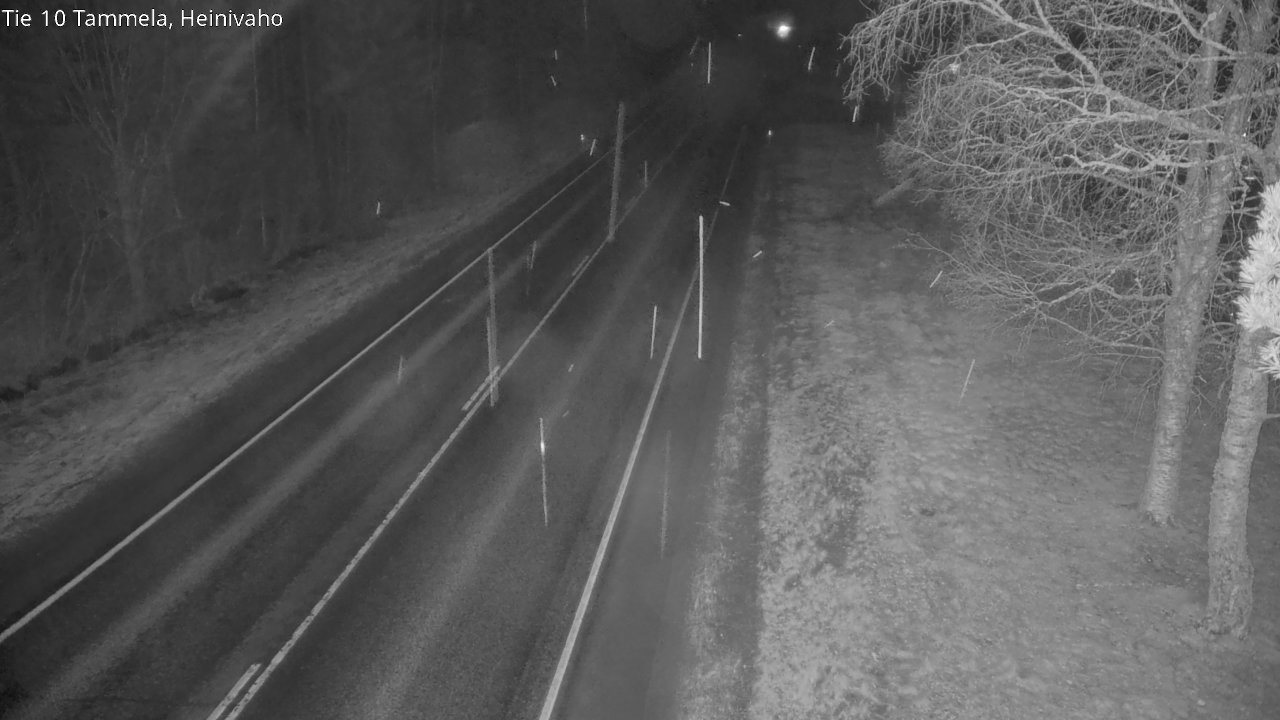 Kelikamerat Kuva Tie 10 Tammela, Heinivaho, Tammela, Kanta-Häme