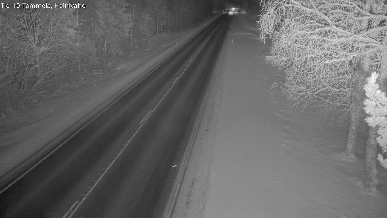 Kelikamerat Kuva Tie 10 Tammela, Heinivaho, Tammela, Kanta-Häme