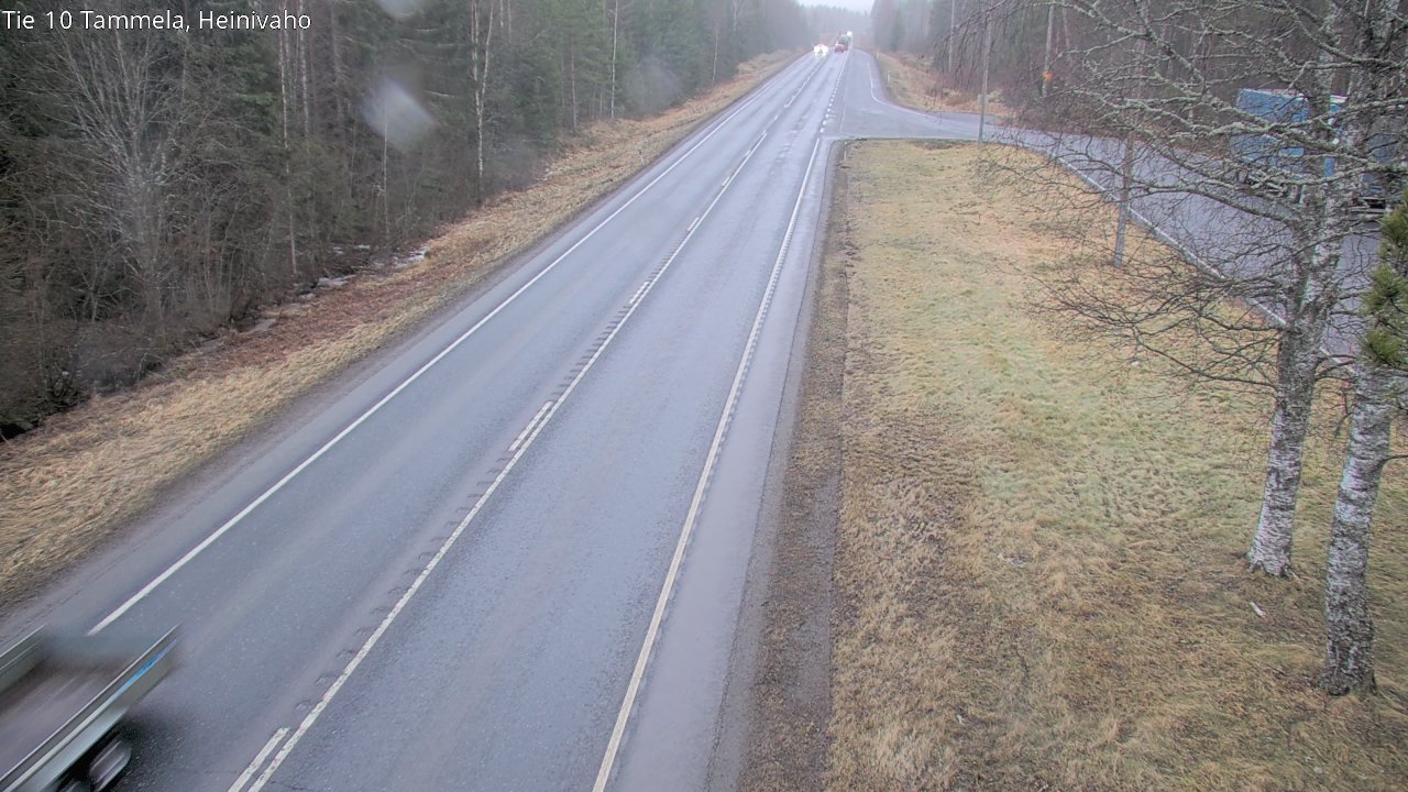 Kelikamerat Kuva Tie 10 Tammela, Heinivaho, Tammela, Kanta-Häme