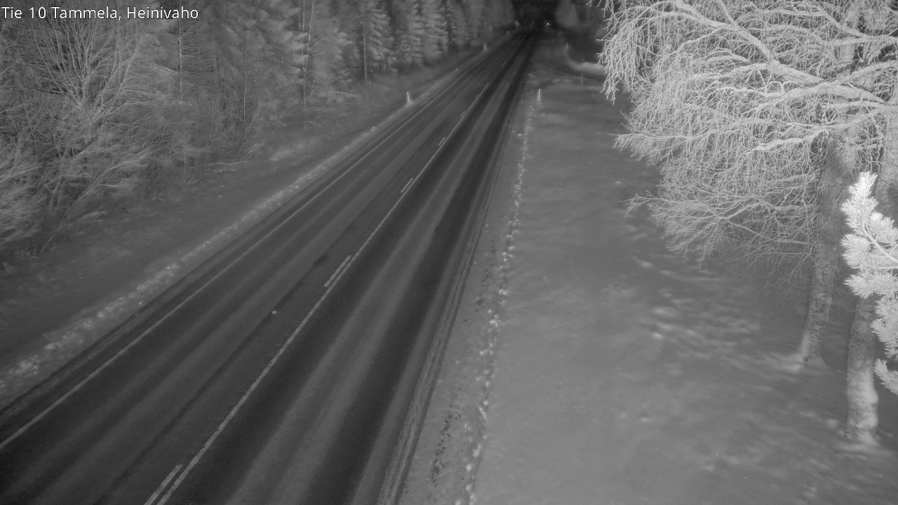 Kelikamerat Kuva Tie 10 Tammela, Heinivaho, Tammela, Kanta-Häme