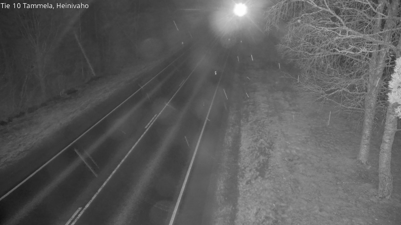 Kelikamerat Kuva Tie 10 Tammela, Heinivaho, Tammela, Kanta-Häme