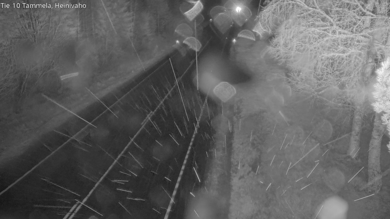 Kelikamerat Kuva Tie 10 Tammela, Heinivaho, Tammela, Kanta-Häme