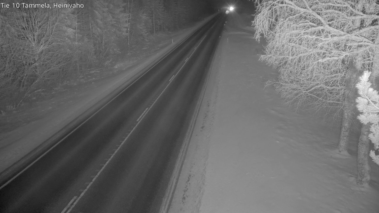 Kelikamerat Kuva Tie 10 Tammela, Heinivaho, Tammela, Kanta-Häme