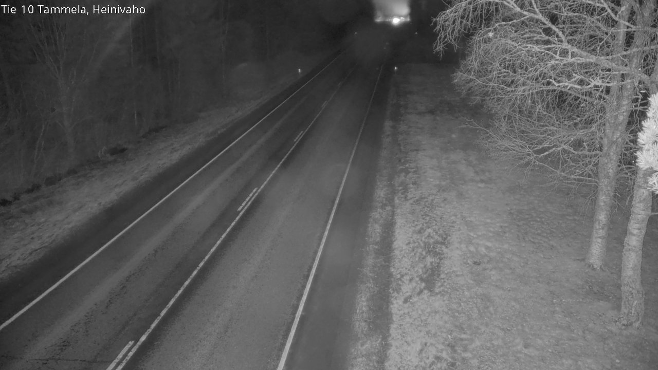 Kelikamerat Kuva Tie 10 Tammela, Heinivaho, Tammela, Kanta-Häme