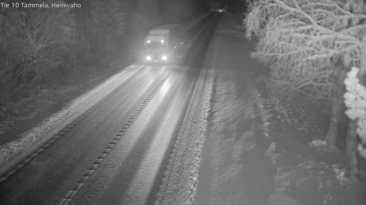 Kelikamerat Kuva Tie 10 Tammela, Heinivaho, Tammela, Kanta-Häme