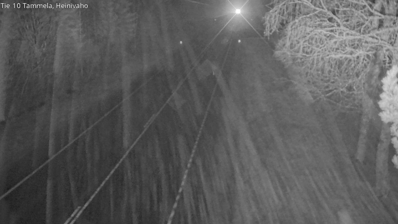 Weather Camera Image Road 10 Tammela, Heinivaho, Tammela, Kanta-Häme