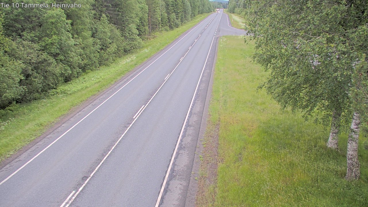 Kelikamerat Kuva Tie 10 Tammela, Heinivaho, Tammela, Kanta-Häme