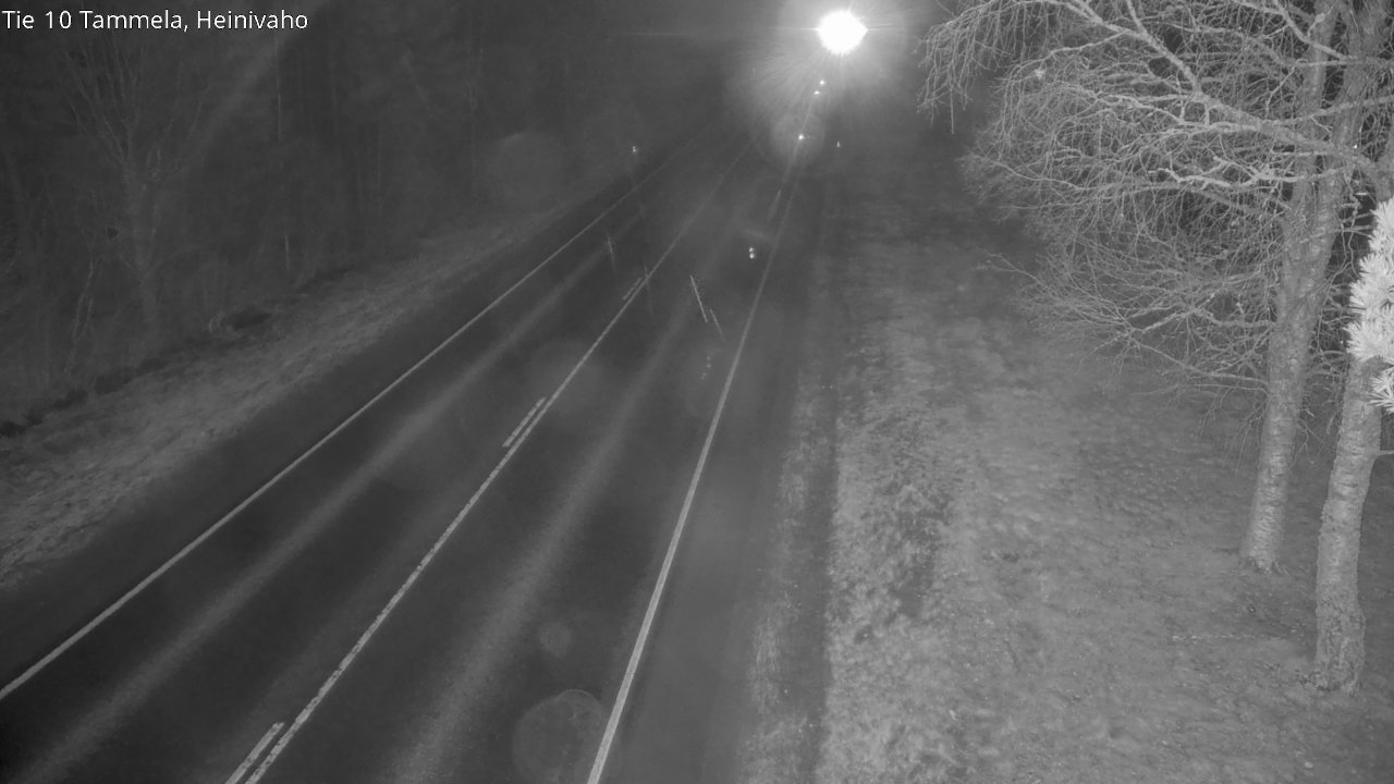 Kelikamerat Kuva Tie 10 Tammela, Heinivaho, Tammela, Kanta-Häme