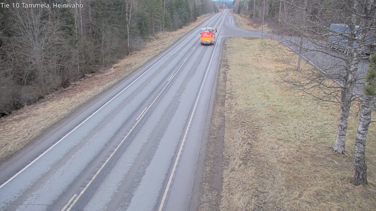 Kelikamerat Kuva Tie 10 Tammela, Heinivaho, Tammela, Kanta-Häme