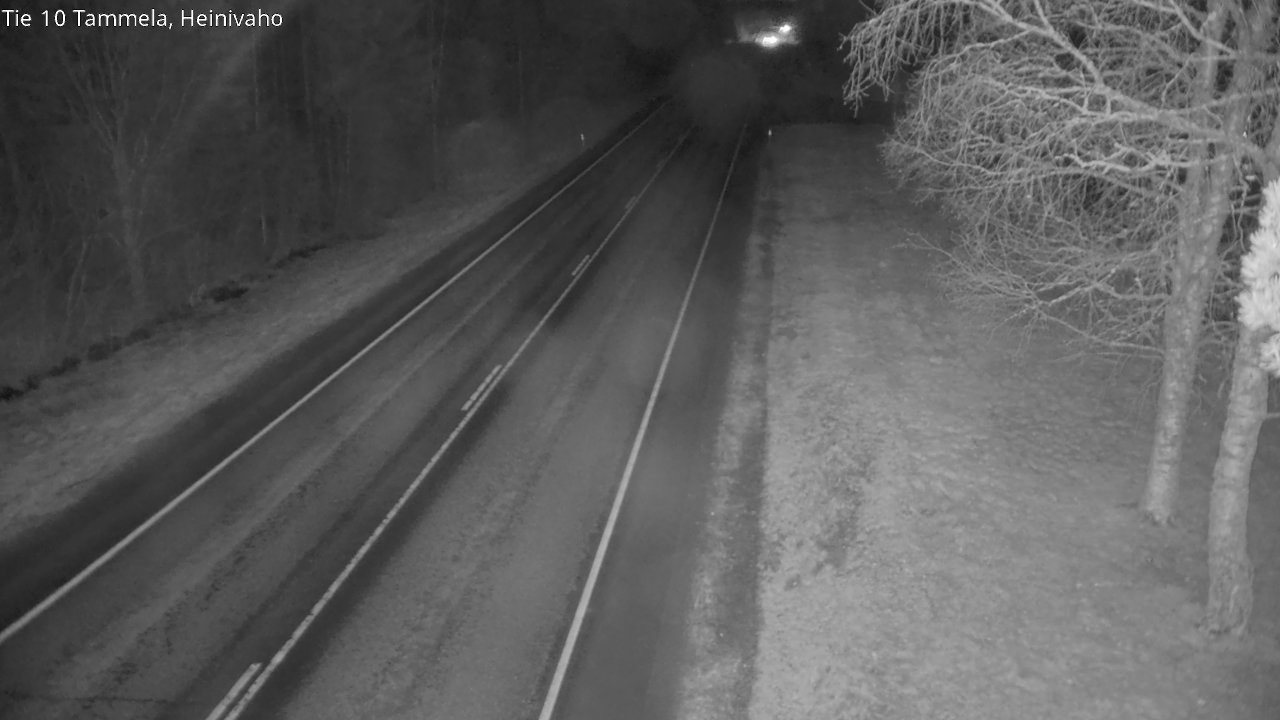 Kelikamerat Kuva Tie 10 Tammela, Heinivaho, Tammela, Kanta-Häme