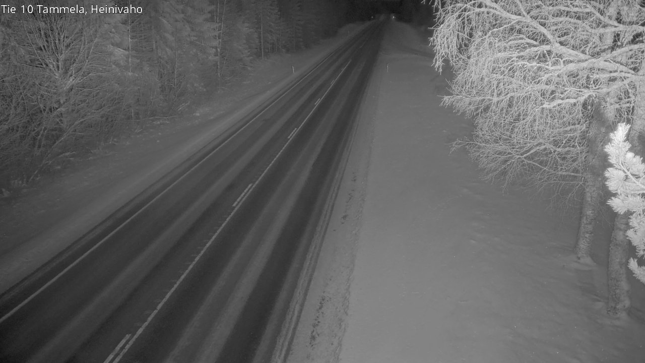 Kelikamerat Kuva Tie 10 Tammela, Heinivaho, Tammela, Kanta-Häme