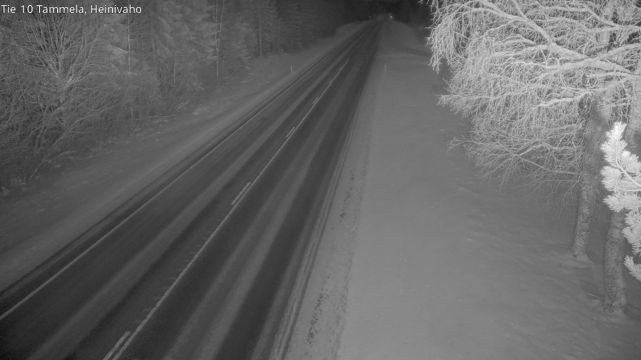 Kelikamerat Kuva Tie 10 Tammela, Heinivaho, Tammela, Kanta-Häme