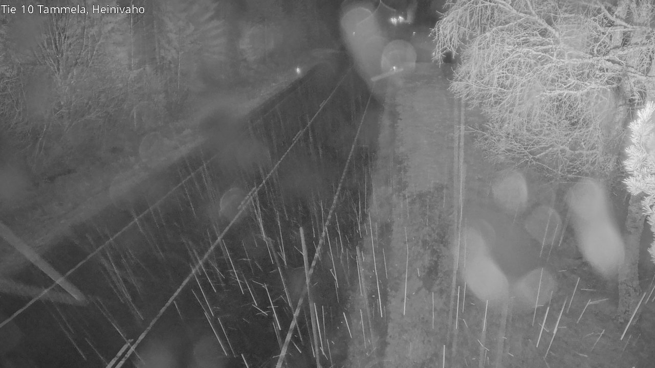 Kelikamerat Kuva Tie 10 Tammela, Heinivaho, Tammela, Kanta-Häme
