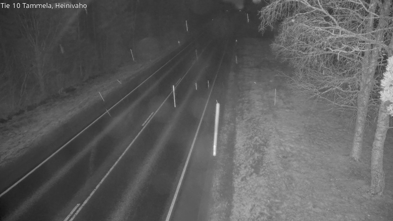 Kelikamerat Kuva Tie 10 Tammela, Heinivaho, Tammela, Kanta-Häme