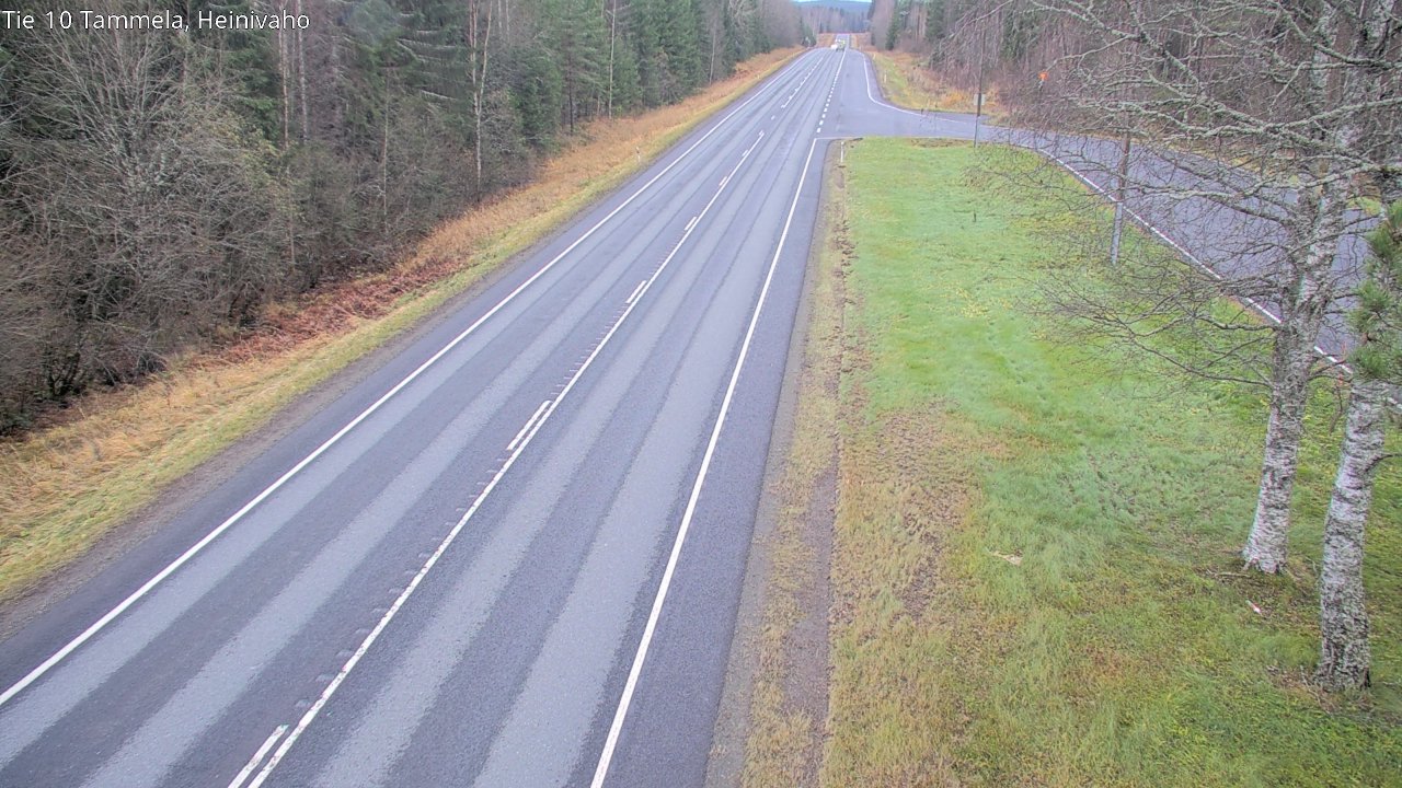 Kelikamerat Kuva Tie 10 Tammela, Heinivaho, Tammela, Kanta-Häme
