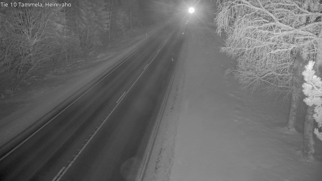 Kelikamerat Kuva Tie 10 Tammela, Heinivaho, Tammela, Kanta-Häme