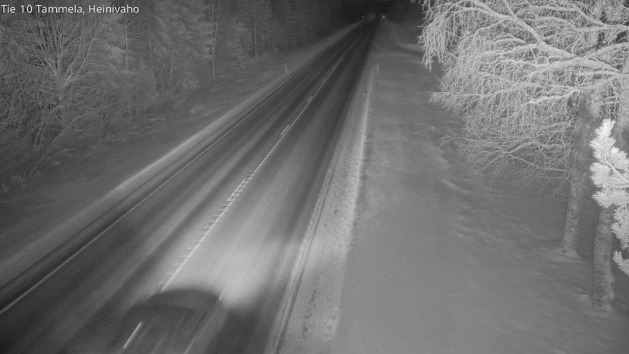 Kelikamerat Kuva Tie 10 Tammela, Heinivaho, Tammela, Kanta-Häme