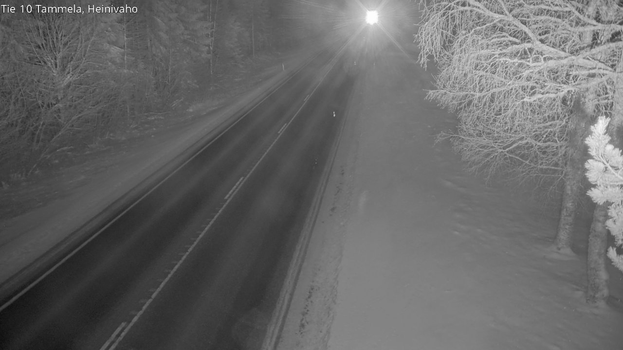 Kelikamerat Kuva Tie 10 Tammela, Heinivaho, Tammela, Kanta-Häme