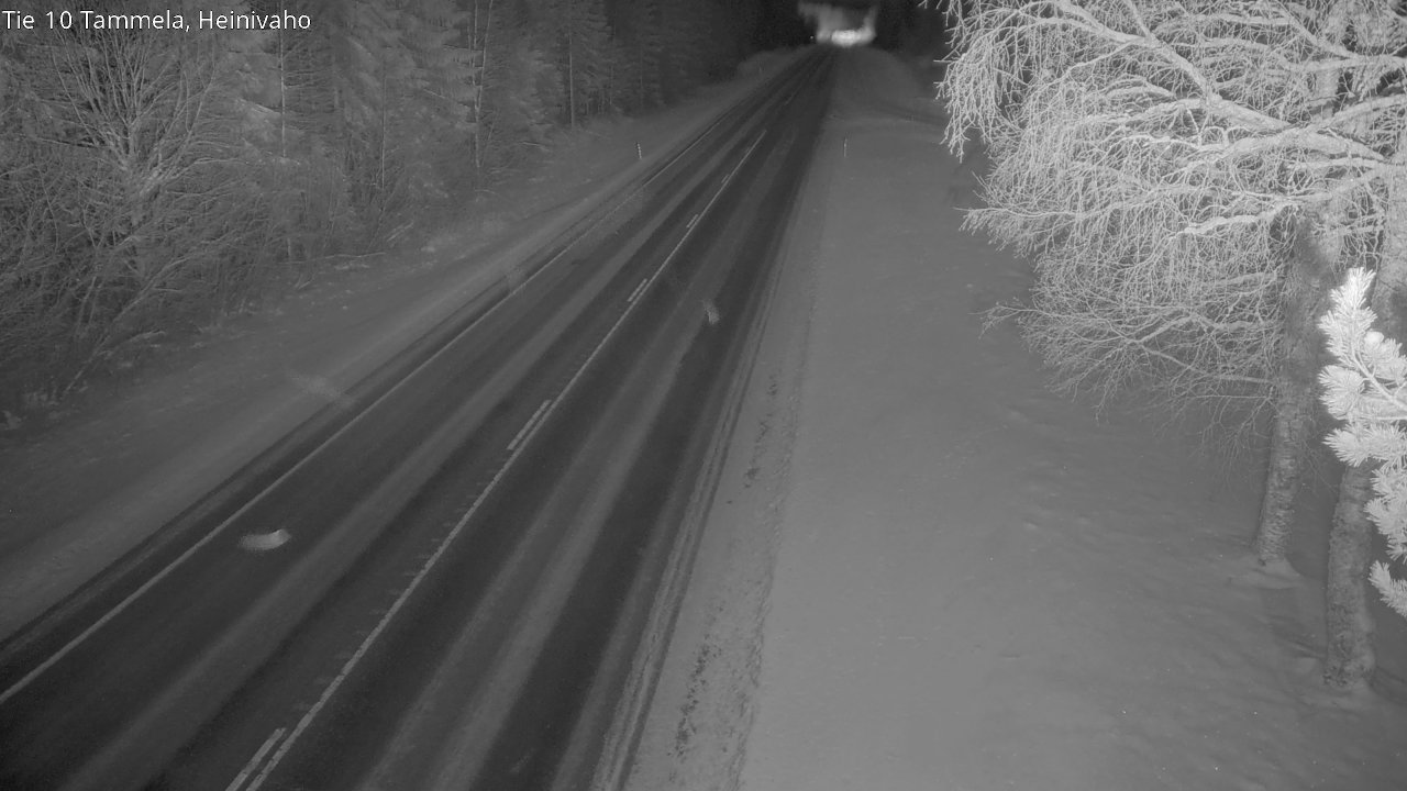 Kelikamerat Kuva Tie 10 Tammela, Heinivaho, Tammela, Kanta-Häme