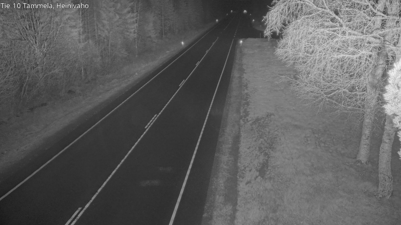 Kelikamerat Kuva Tie 10 Tammela, Heinivaho, Tammela, Kanta-Häme