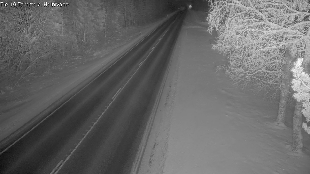 Kelikamerat Kuva Tie 10 Tammela, Heinivaho, Tammela, Kanta-Häme