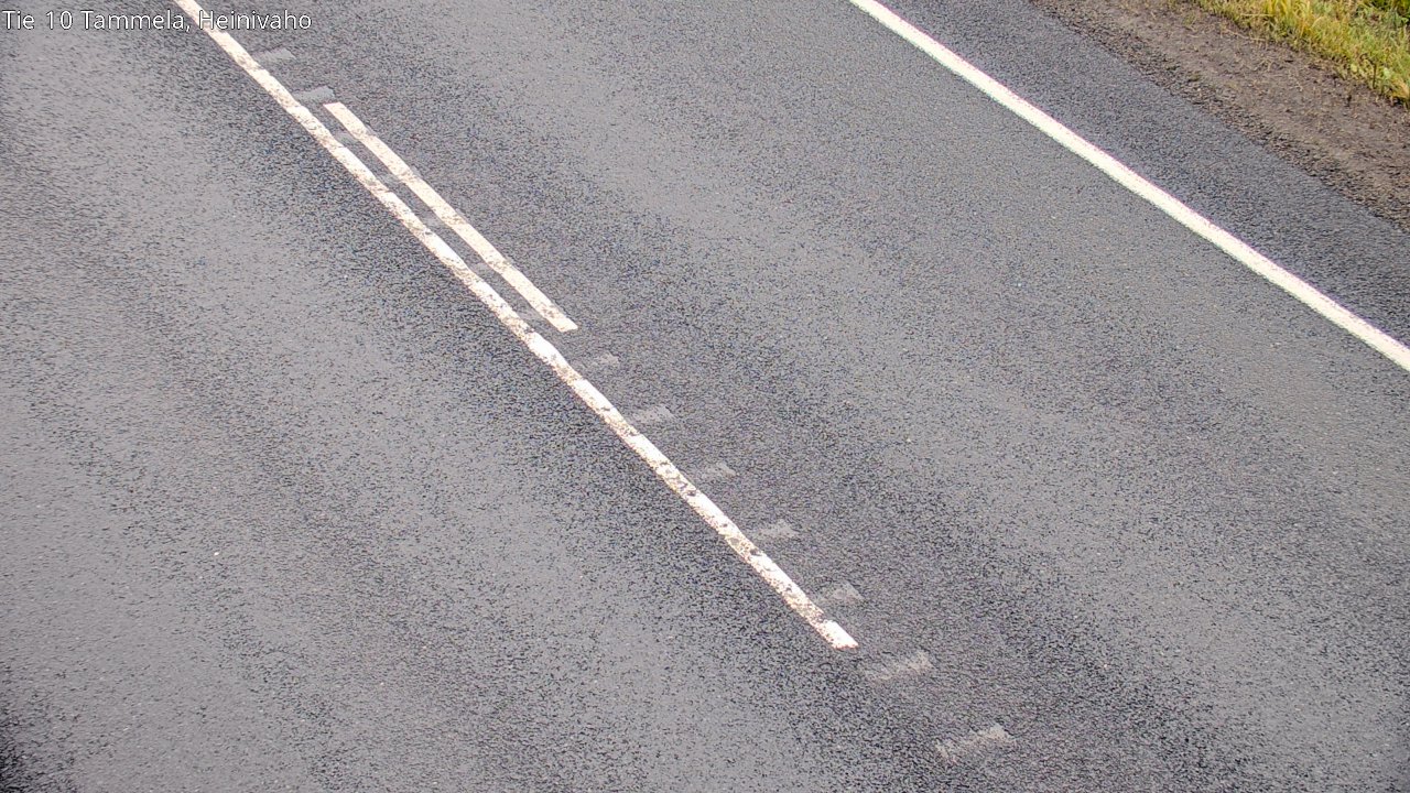 Kelikamerat Kuva Tie 10 Tammela, Heinivaho, Tammela, Kanta-Häme