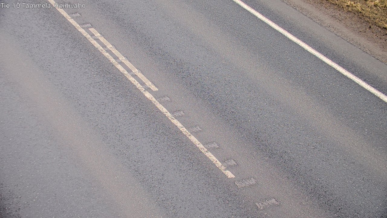 Kelikamerat Kuva Tie 10 Tammela, Heinivaho, Tammela, Kanta-Häme