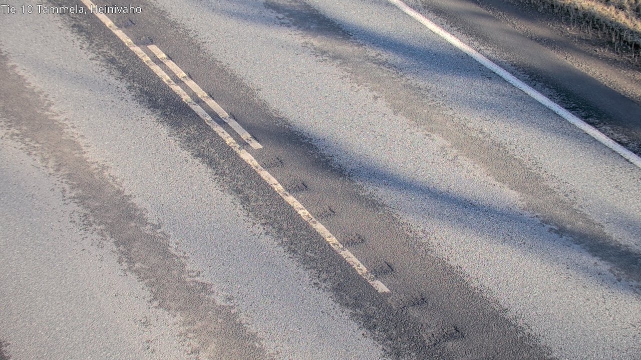 Kelikamerat Kuva Tie 10 Tammela, Heinivaho, Tammela, Kanta-Häme