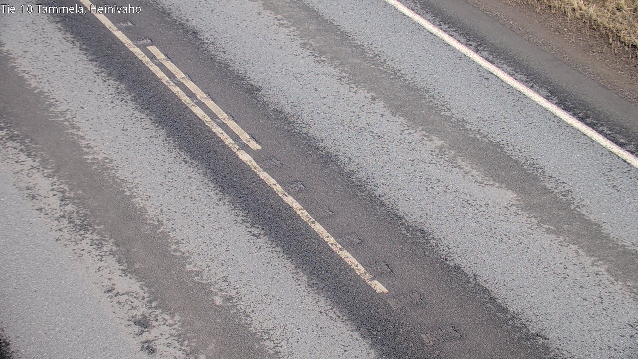 Kelikamerat Kuva Tie 10 Tammela, Heinivaho, Tammela, Kanta-Häme