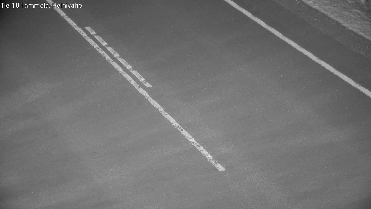 Weather Camera Image Road 10 Tammela, Heinivaho, Tammela, Kanta-Häme
