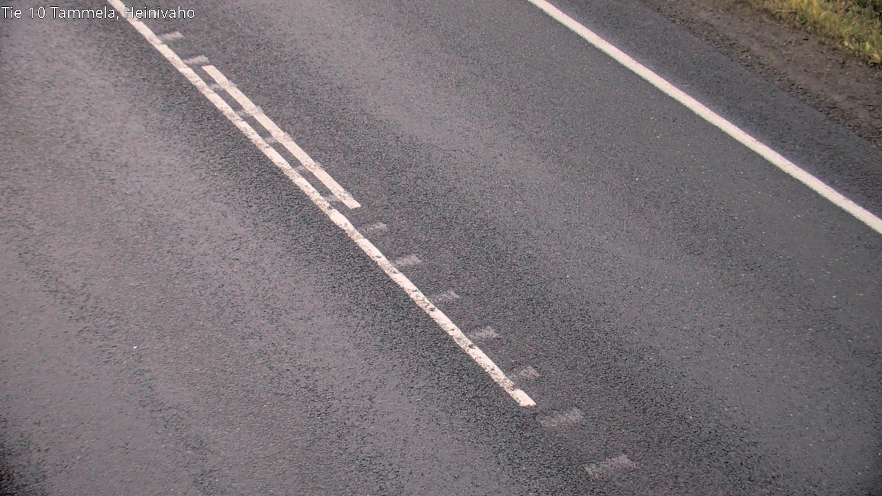 Kelikamerat Kuva Tie 10 Tammela, Heinivaho, Tammela, Kanta-Häme