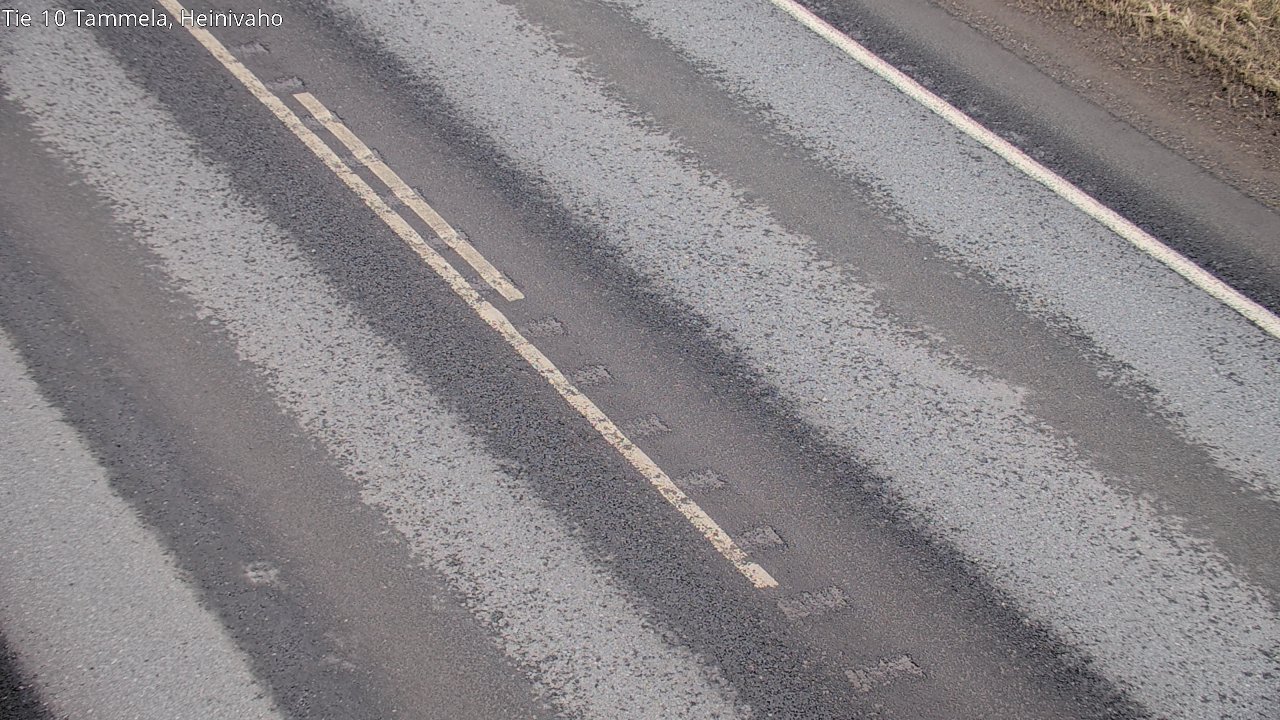 Kelikamerat Kuva Tie 10 Tammela, Heinivaho, Tammela, Kanta-Häme