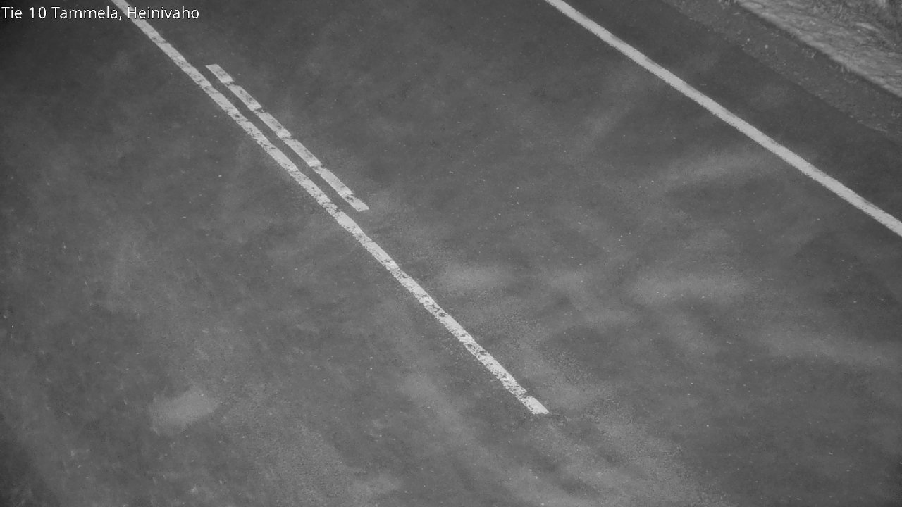 Weather Camera Image Road 10 Tammela, Heinivaho, Tammela, Kanta-Häme