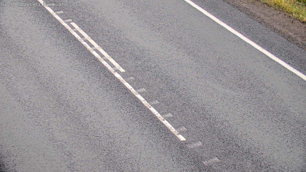 Kelikamerat Kuva Tie 10 Tammela, Heinivaho, Tammela, Kanta-Häme