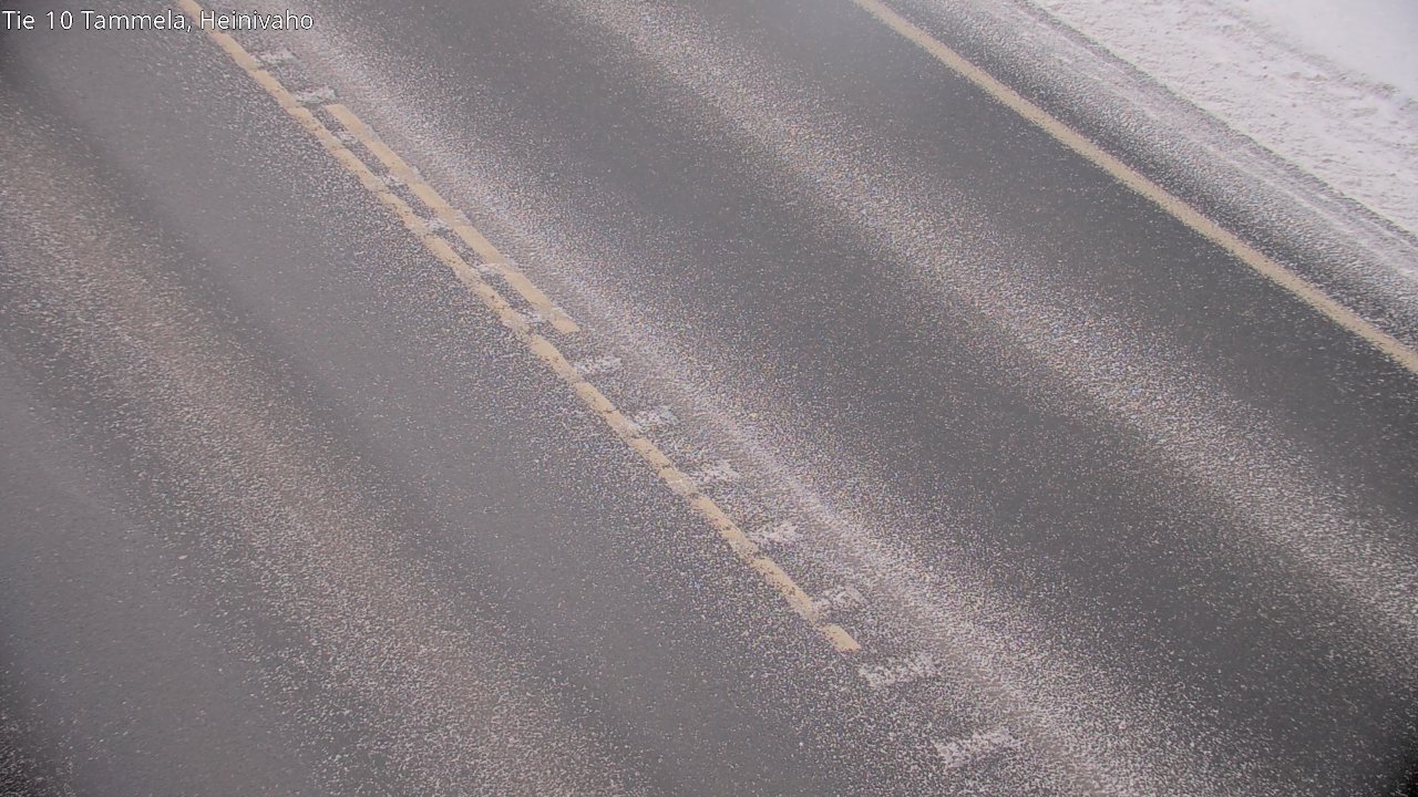 Kelikamerat Kuva Tie 10 Tammela, Heinivaho, Tammela, Kanta-Häme