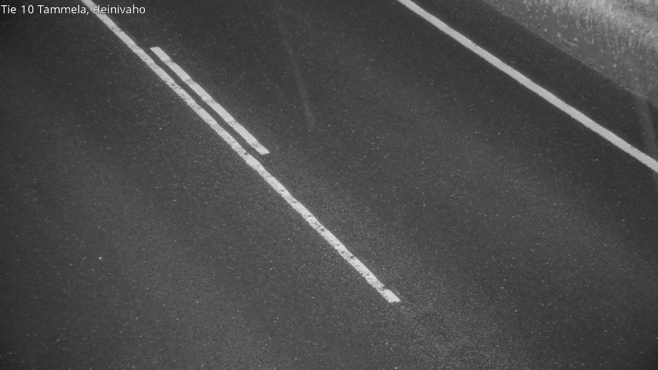 Weather Camera Image Road 10 Tammela, Heinivaho, Tammela, Kanta-Häme