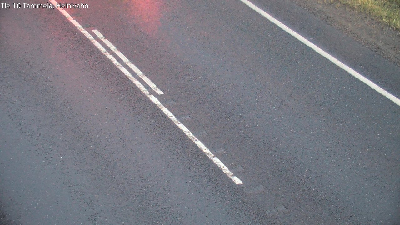 Kelikamerat Kuva Tie 10 Tammela, Heinivaho, Tammela, Kanta-Häme