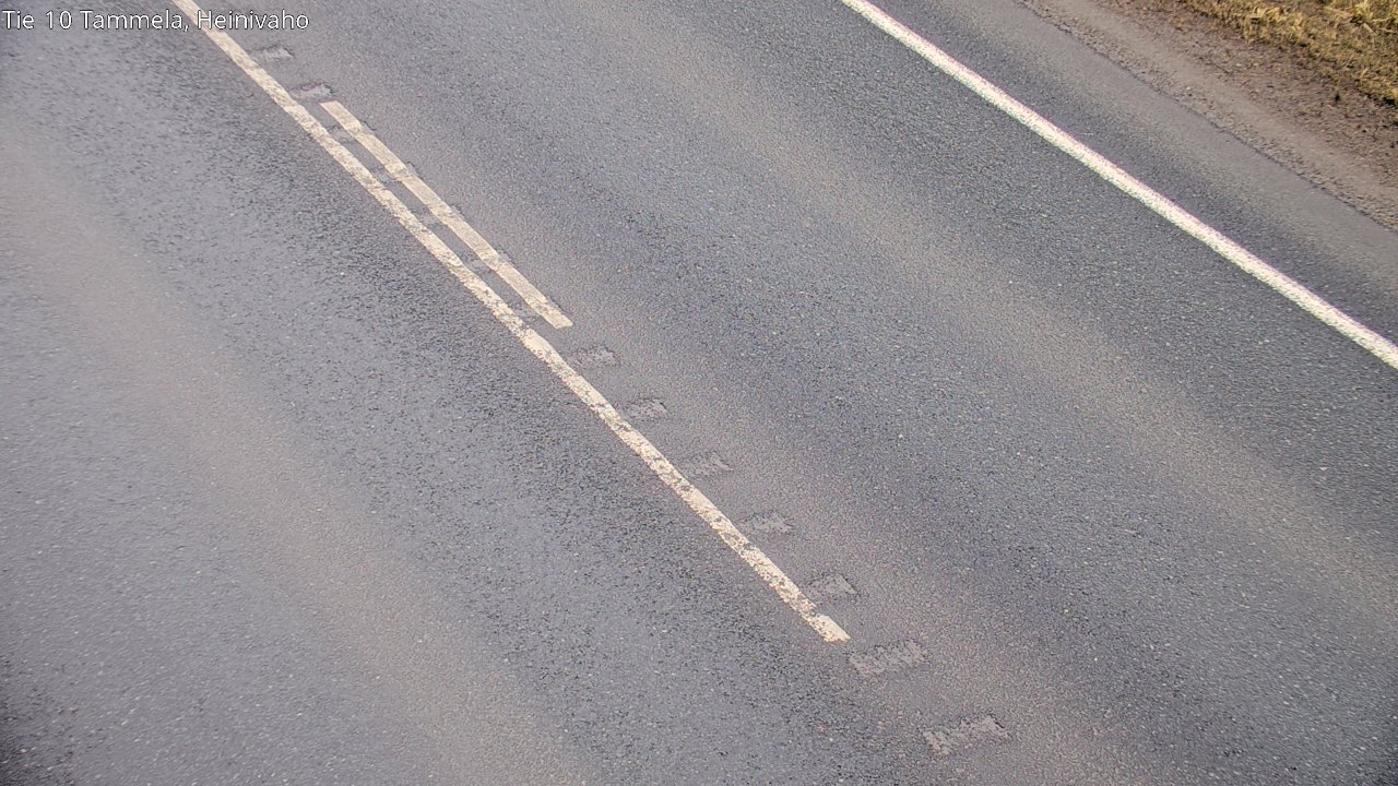 Kelikamerat Kuva Tie 10 Tammela, Heinivaho, Tammela, Kanta-Häme