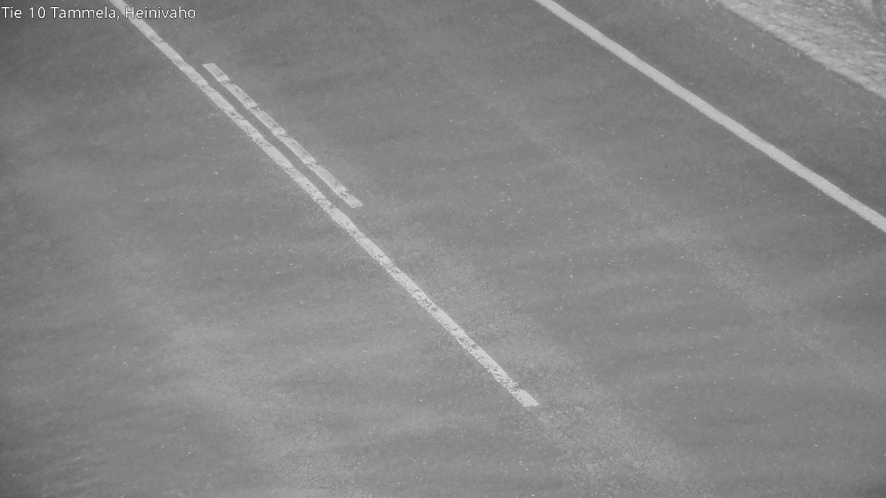 Weather Camera Image Road 10 Tammela, Heinivaho, Tammela, Kanta-Häme