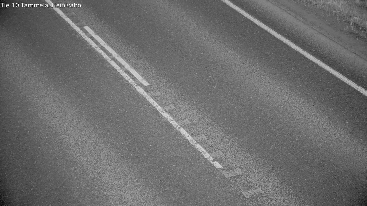 Weather Camera Image Road 10 Tammela, Heinivaho, Tammela, Kanta-Häme