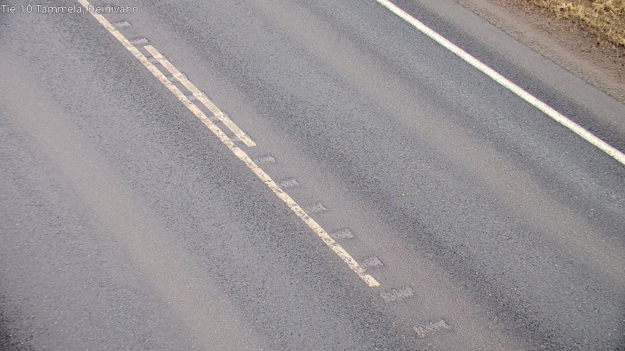 Kelikamerat Kuva Tie 10 Tammela, Heinivaho, Tammela, Kanta-Häme