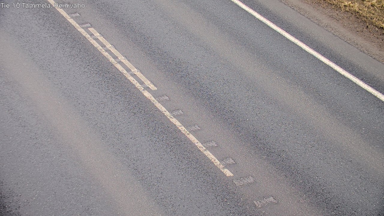 Kelikamerat Kuva Tie 10 Tammela, Heinivaho, Tammela, Kanta-Häme