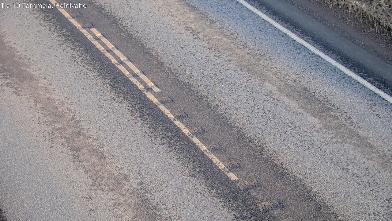 Kelikamerat Kuva Tie 10 Tammela, Heinivaho, Tammela, Kanta-Häme