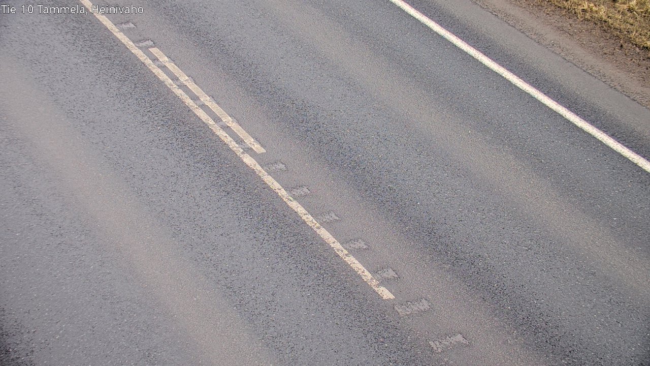 Kelikamerat Kuva Tie 10 Tammela, Heinivaho, Tammela, Kanta-Häme