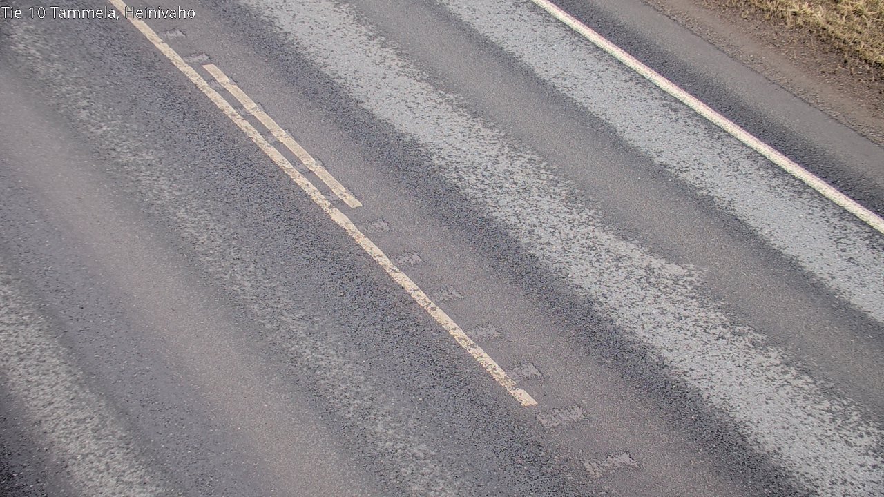 Kelikamerat Kuva Tie 10 Tammela, Heinivaho, Tammela, Kanta-Häme