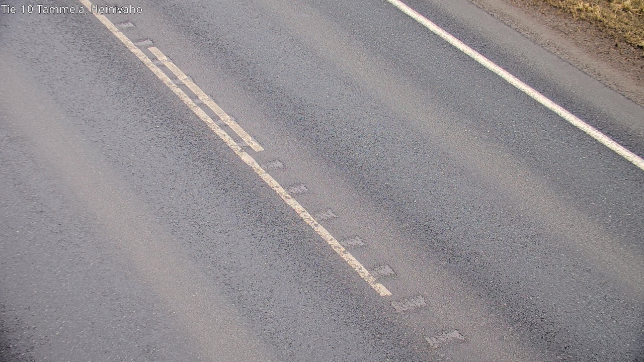 Kelikamerat Kuva Tie 10 Tammela, Heinivaho, Tammela, Kanta-Häme