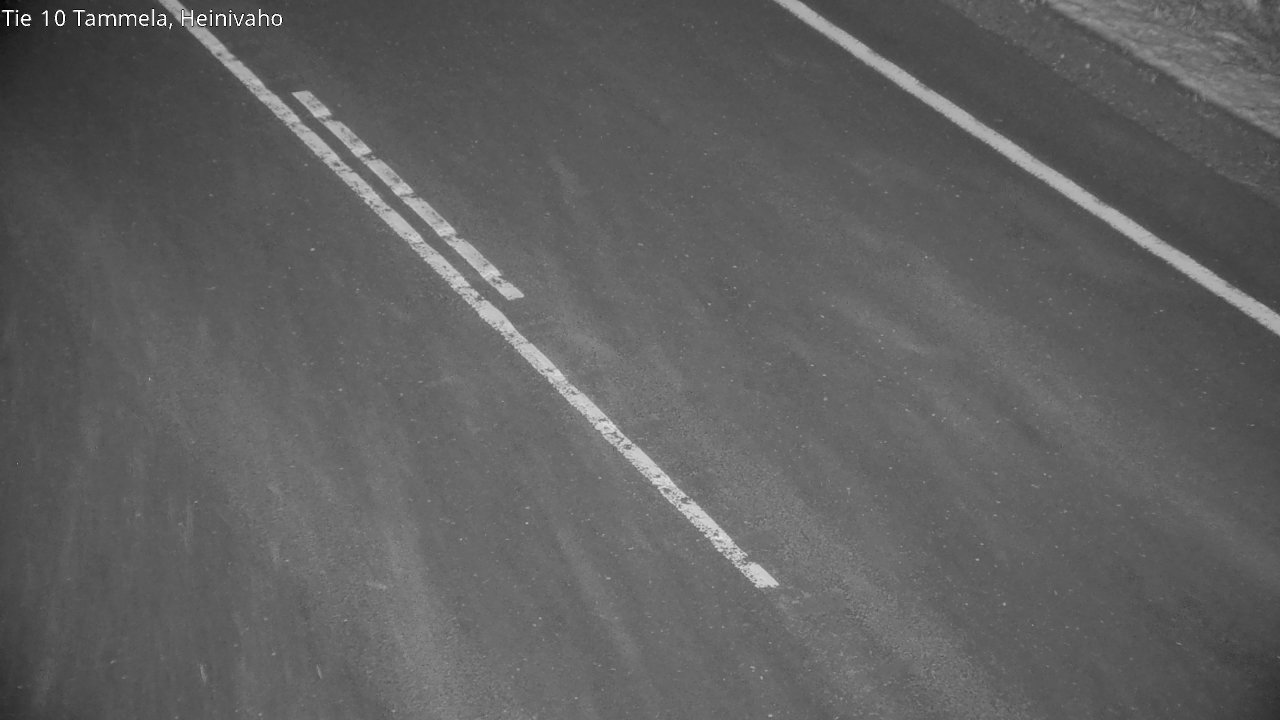 Weather Camera Image Road 10 Tammela, Heinivaho, Tammela, Kanta-Häme