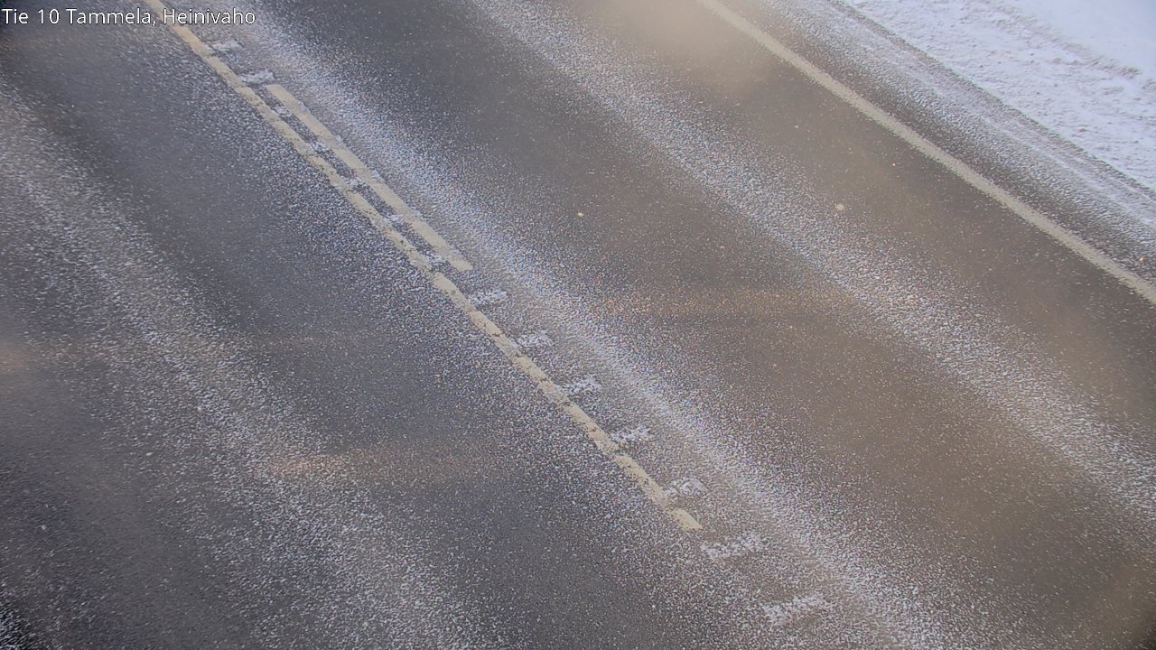 Kelikamerat Kuva Tie 10 Tammela, Heinivaho, Tammela, Kanta-Häme