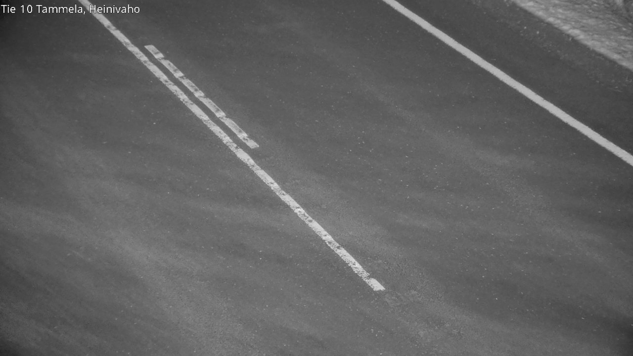 Weather Camera Image Road 10 Tammela, Heinivaho, Tammela, Kanta-Häme