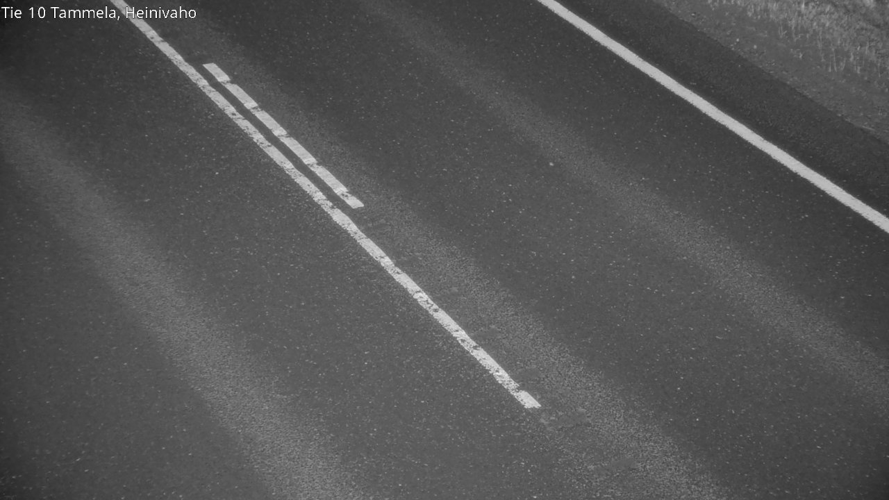 Weather Camera Image Väg 10 Tammela, Heinivaho, Tammela, Kanta-Häme